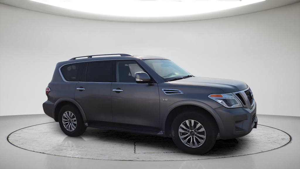 Used 2020 Nissan Armada SV with VIN JN8AY2NC4LX517796 for sale in Moses Lake, WA