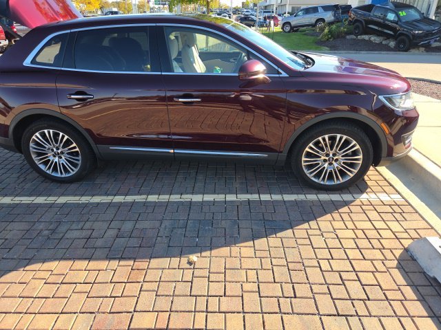 2017 Lincoln MKX Reserve - Photo 1