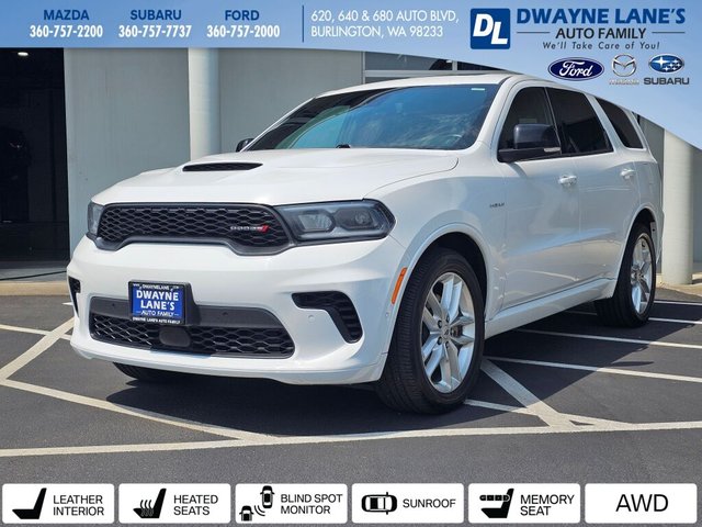 2025 Dodge Durango R/T Plus