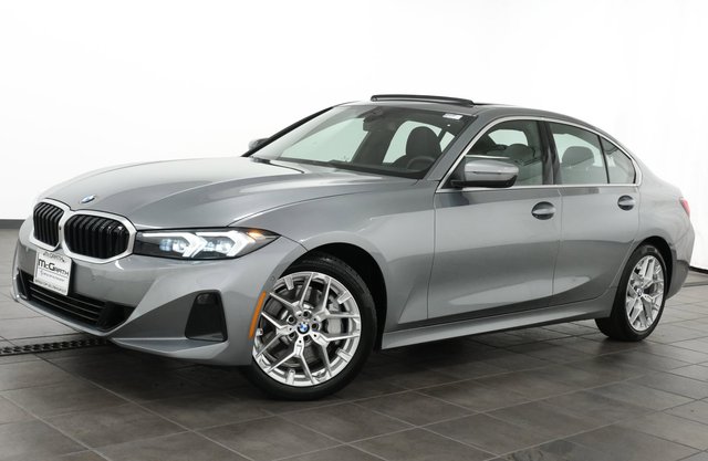 2025 BMW 3 Series 330i xDrive