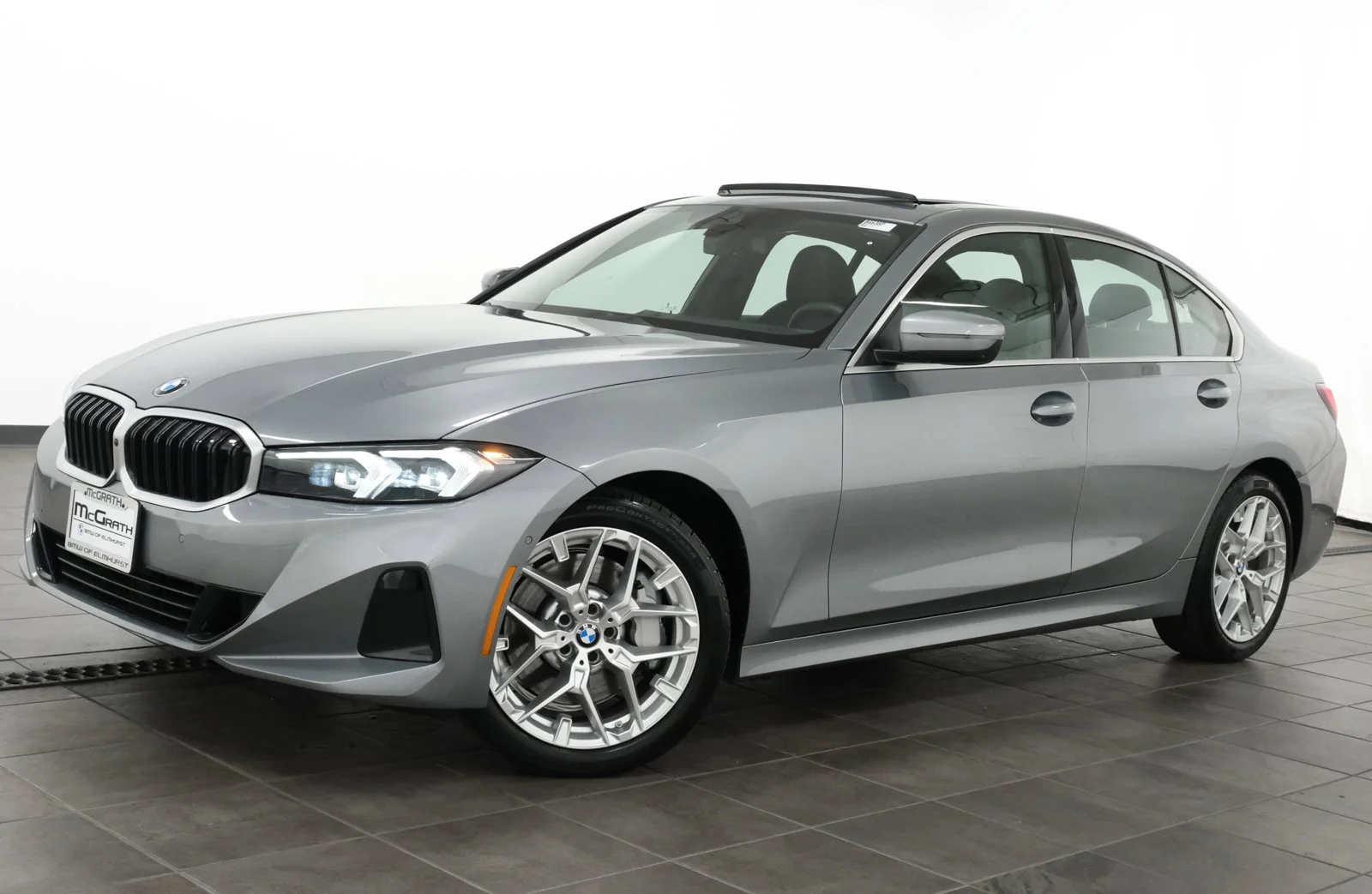 2025 BMW 3 Series 330i