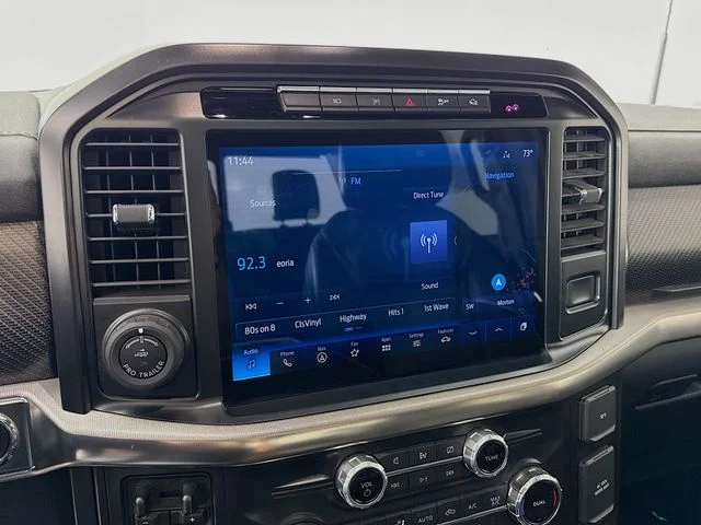 Used 2022 Red Ford Raptor image 15