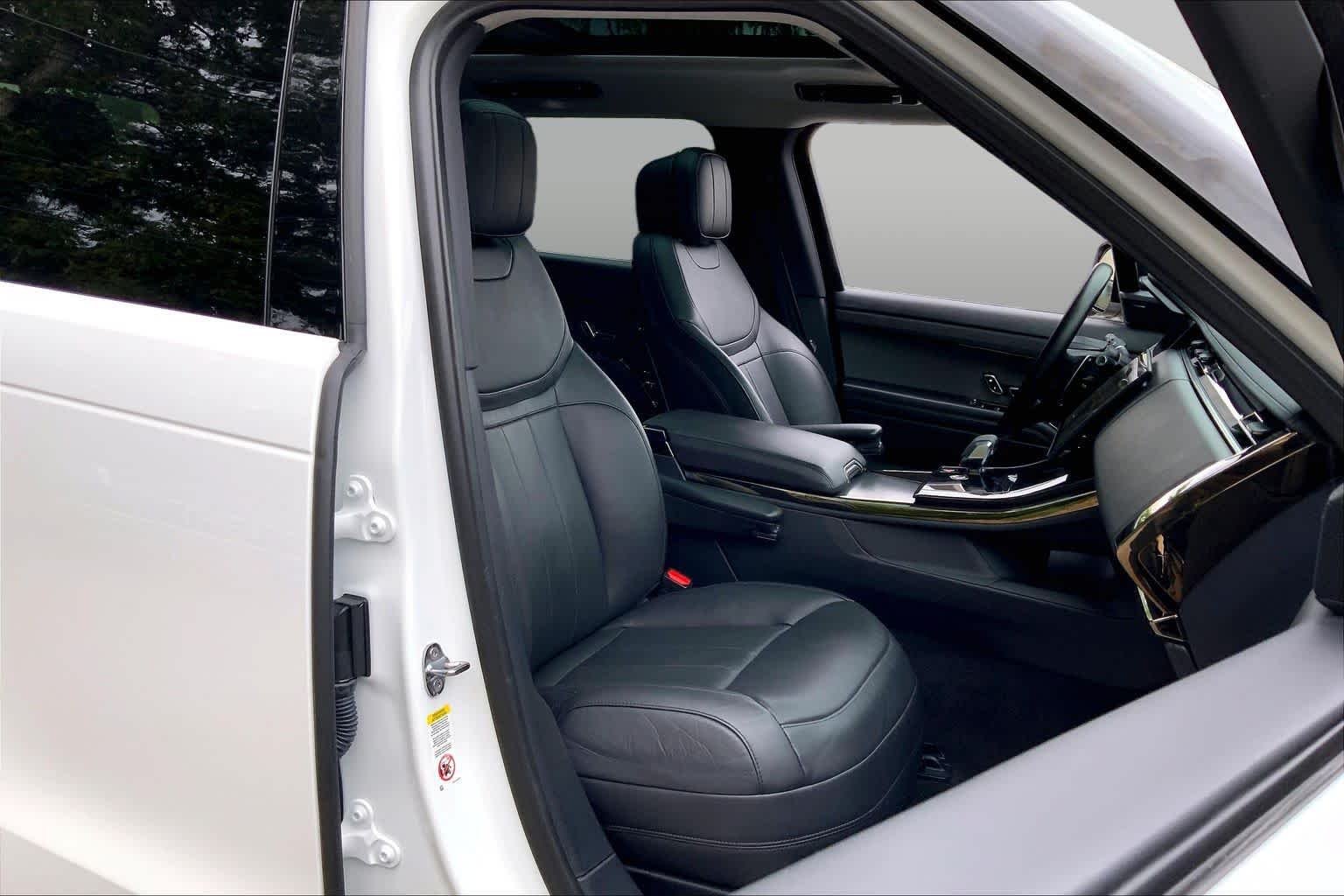 2024 Land Rover Range Rover Sport SE - Photo 8