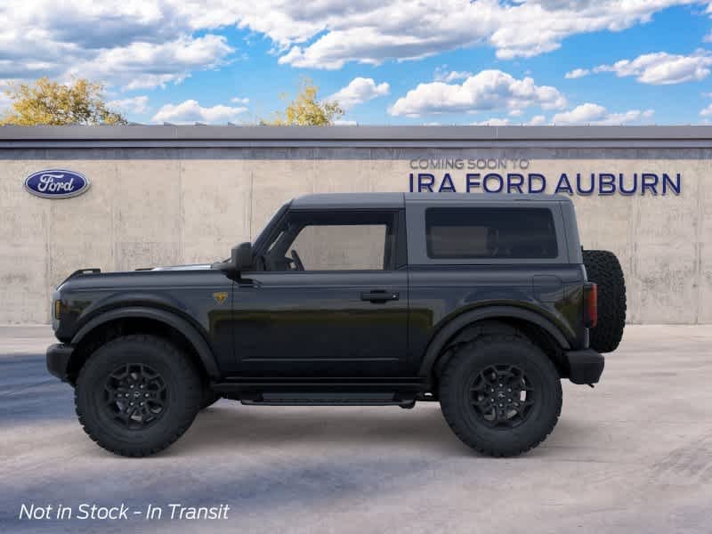 New 2026 G1/SHADOW BLACK Ford Badlands image 3