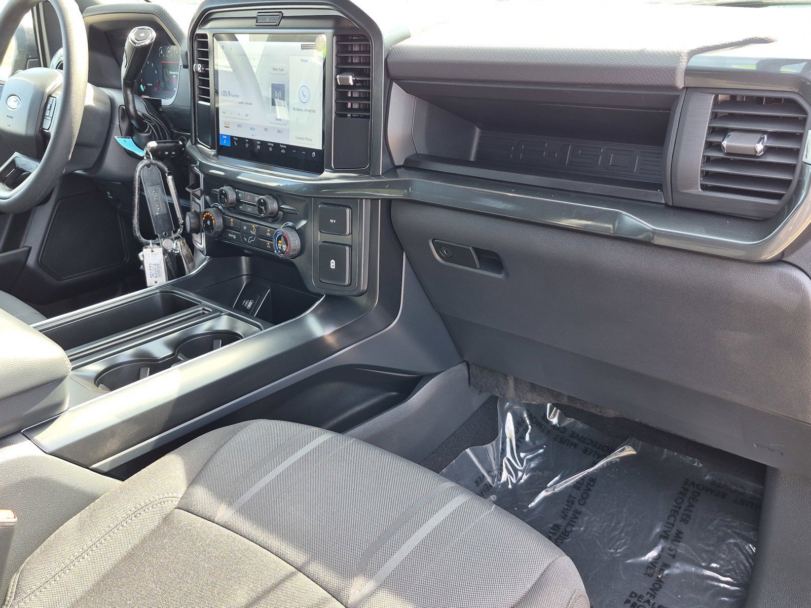 New 2026 Gray Ford STX image 11