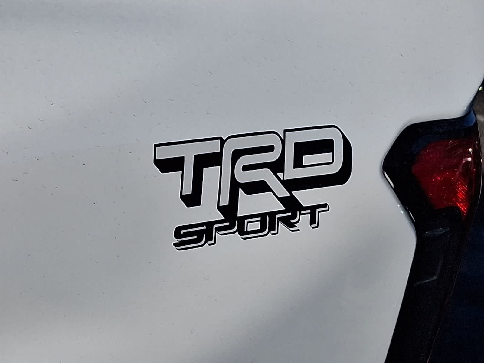 2026 Toyota Tacoma TRD Sport - Photo 21