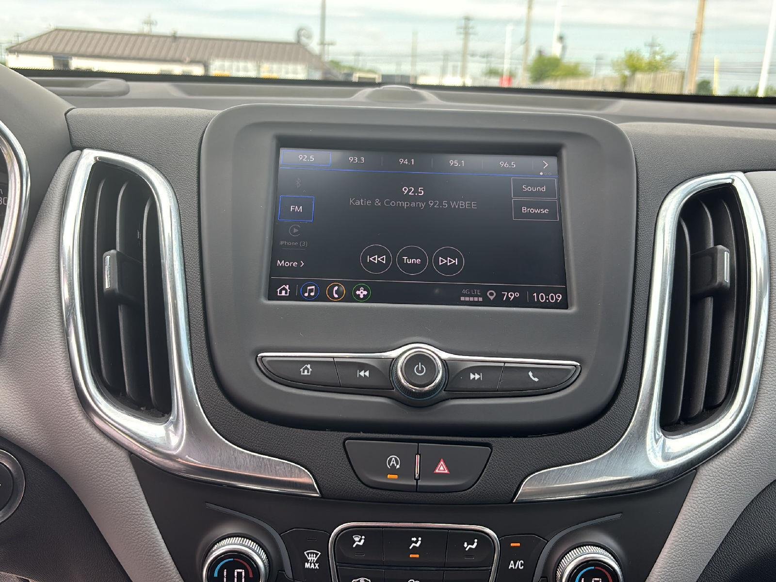 Used 2024 Mosaic Black Metallic Chevrolet LT image 20