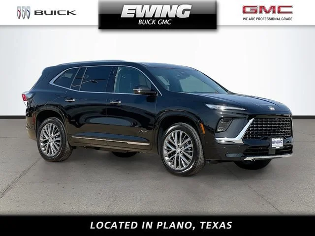 2026 Buick Enclave Avenir's photo