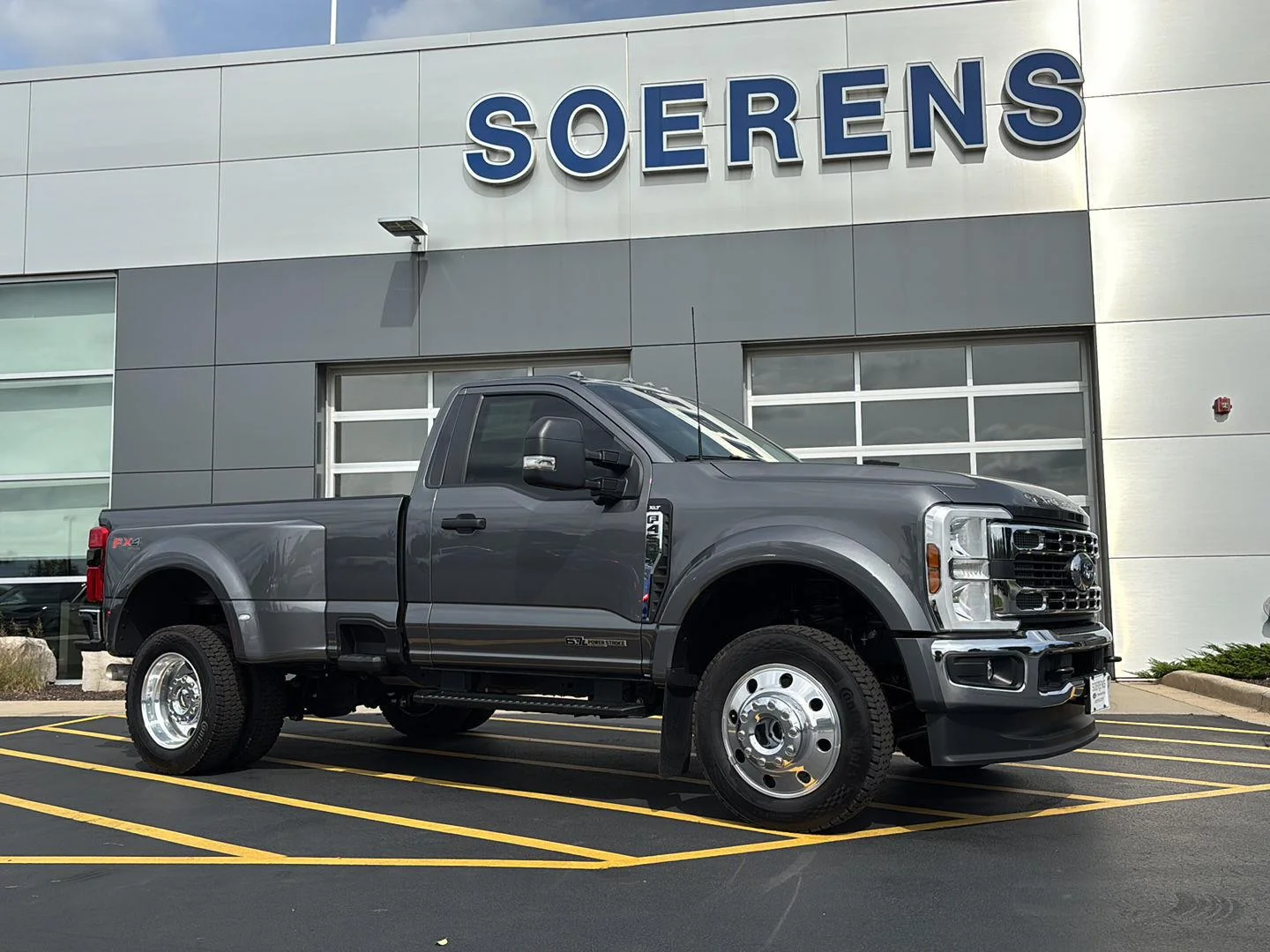 2026 Ford F-450 Super Duty