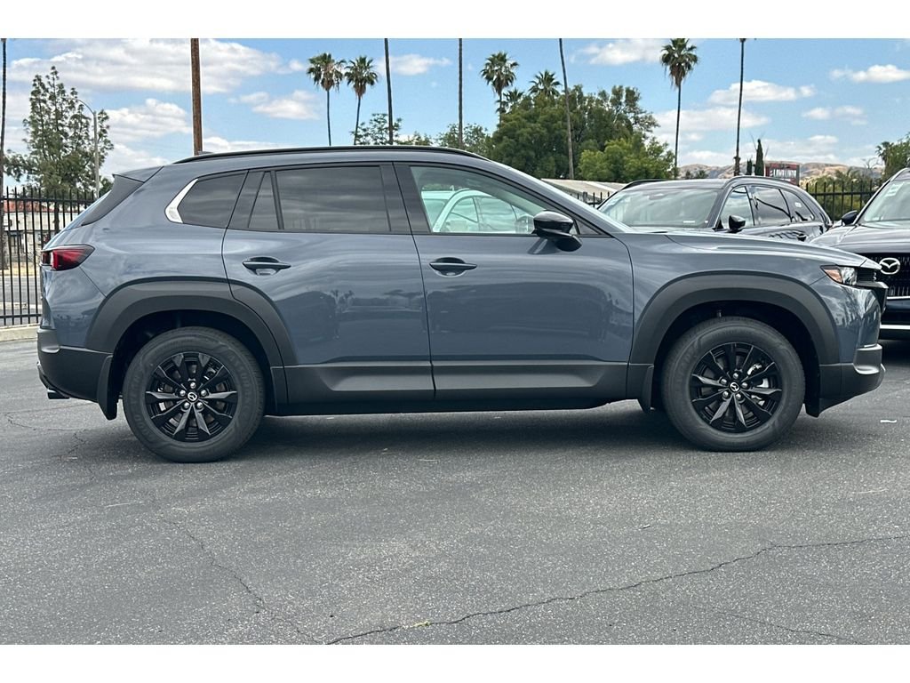 New 2026 Polymetal Gray Metallic Mazda Premium AWD image 4