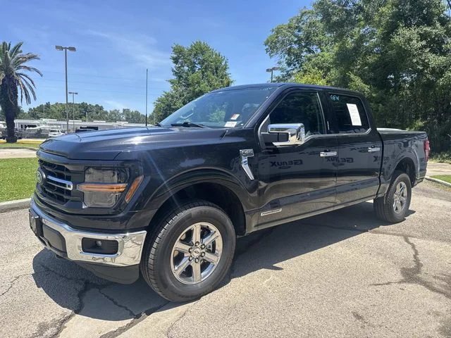 2024 Ford F-150 XLT - Photo 6