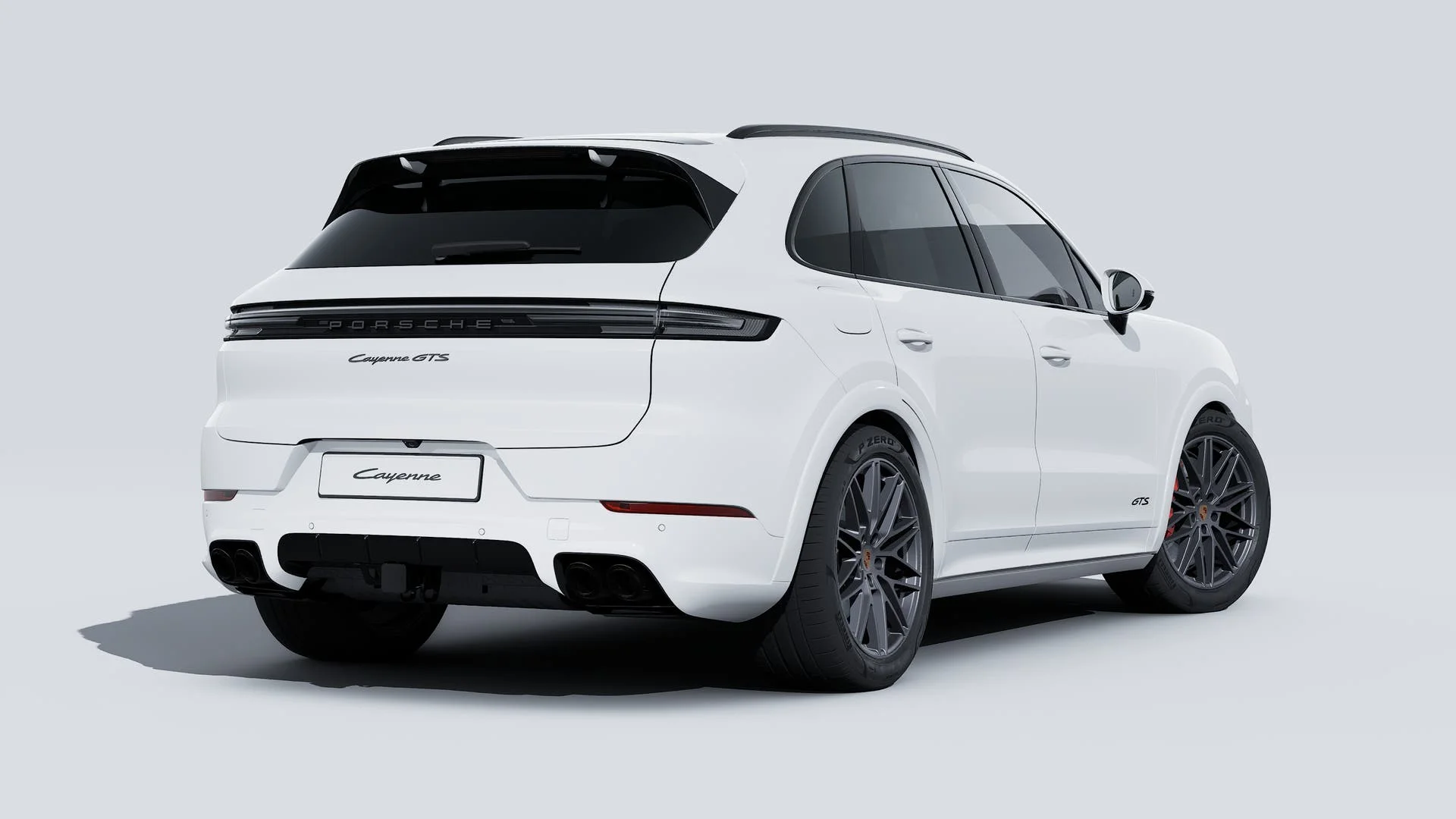 New 2026 White Porsche GTS image 9