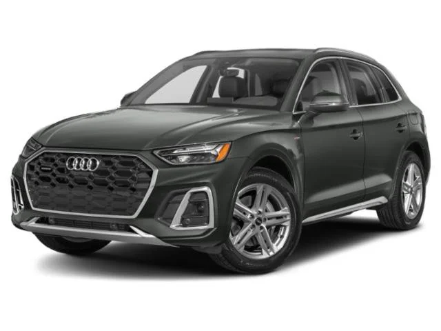 2025 Audi Q5 55 e Premium Plus's photo