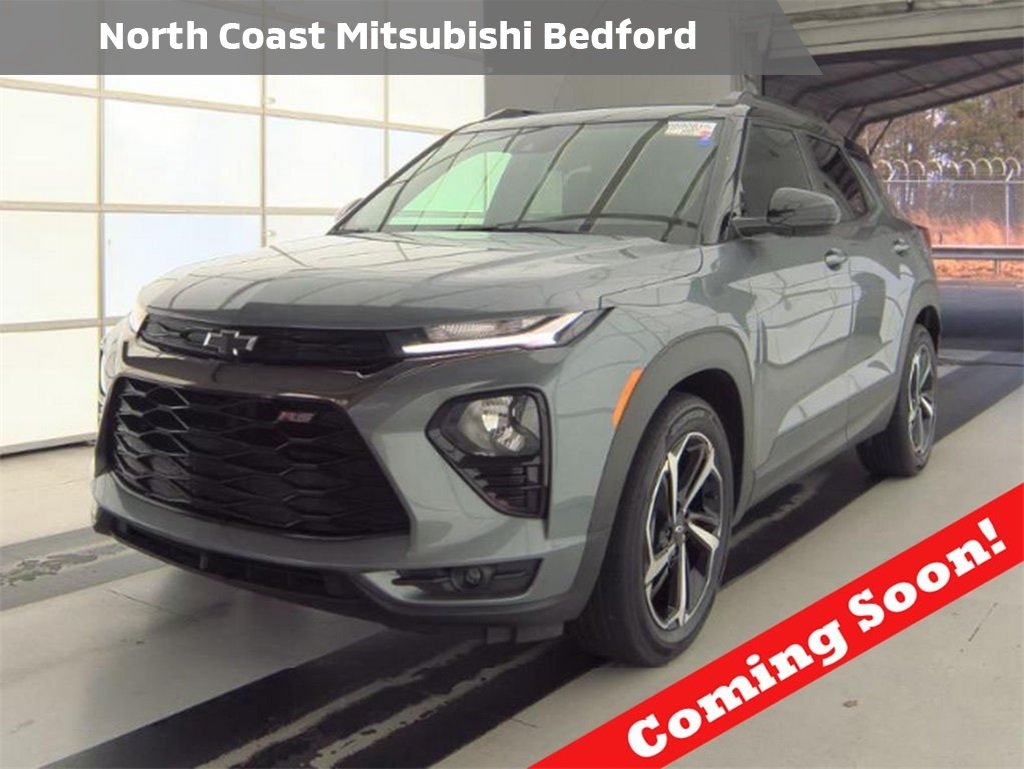 2022 Chevrolet Trailblazer RS