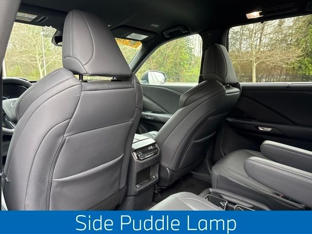 Used 2024 Silver Lexus 500h F SPORT Premium image 12