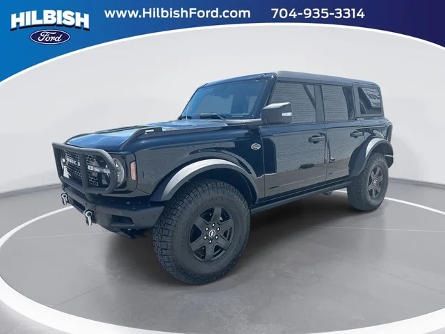 2024 Ford Bronco Wildtrak