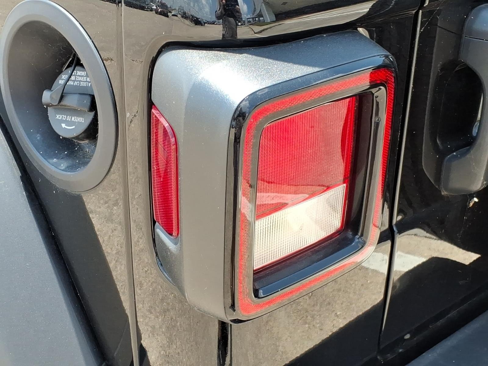 2025 Jeep Wrangler Sport - 9