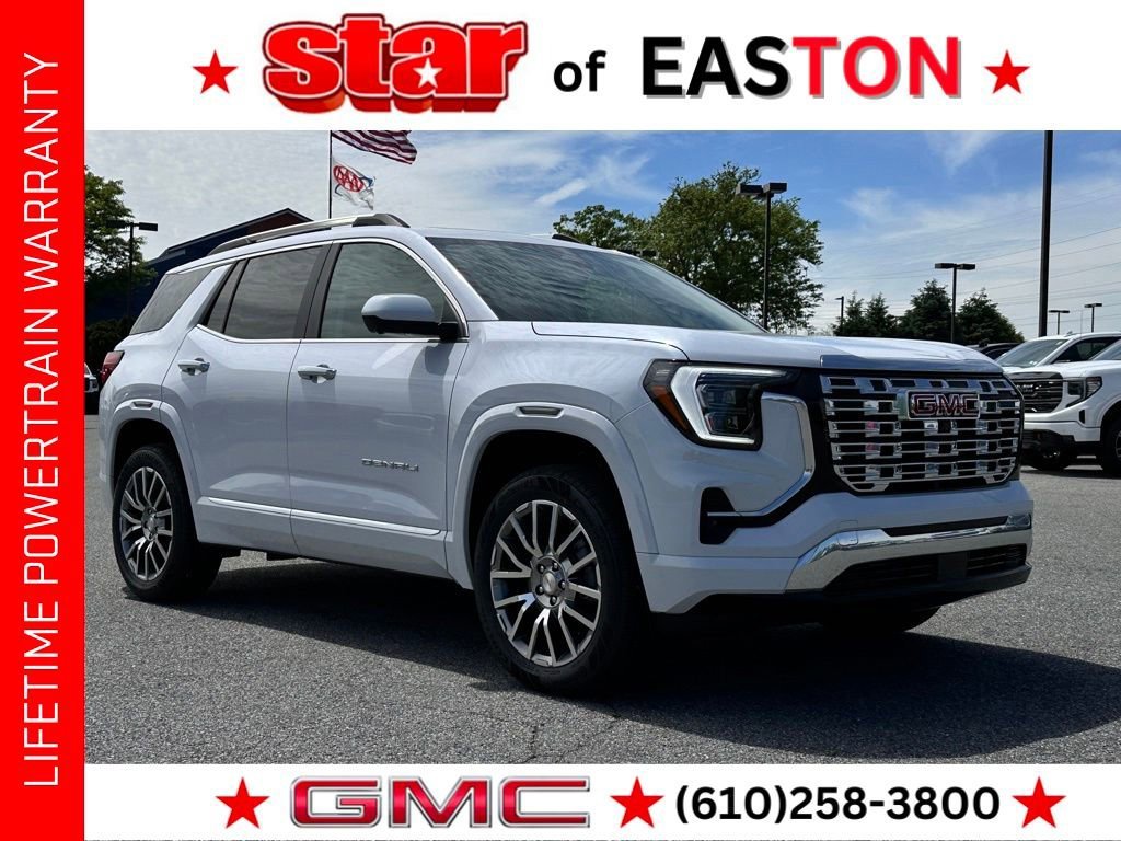2026 GMC Terrain Denali AWD's photo