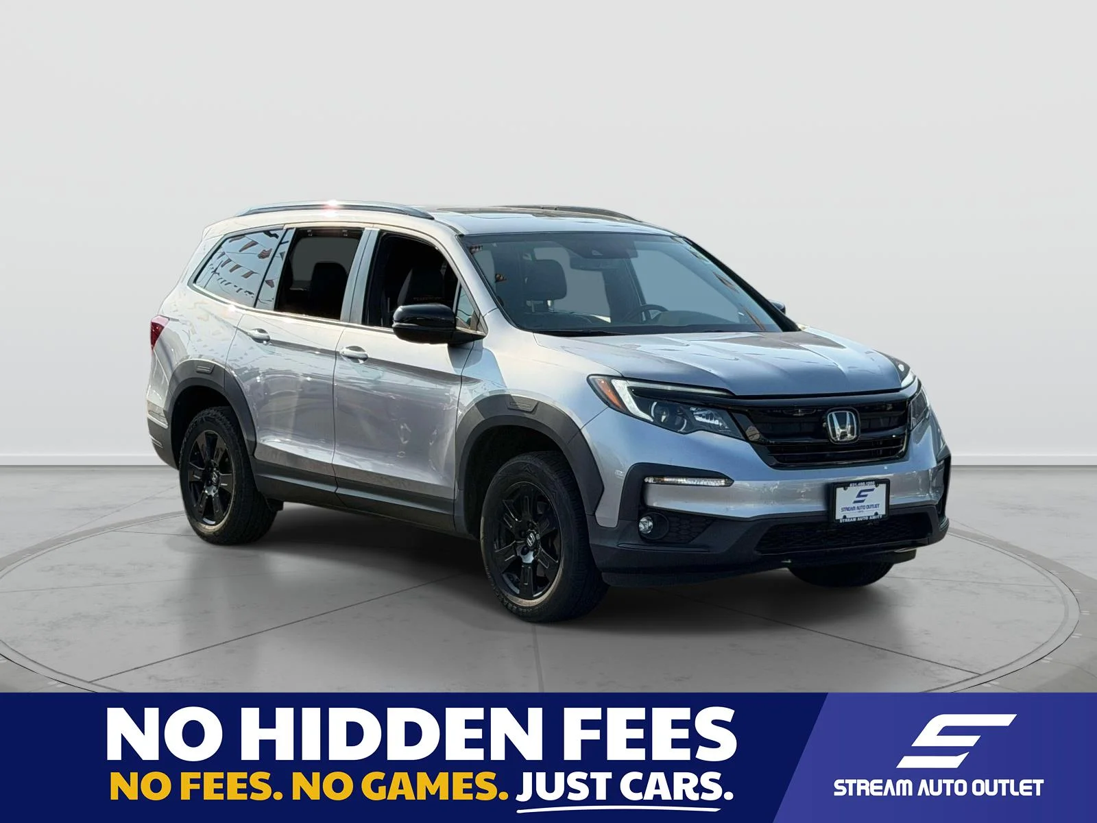 2022 Honda Pilot