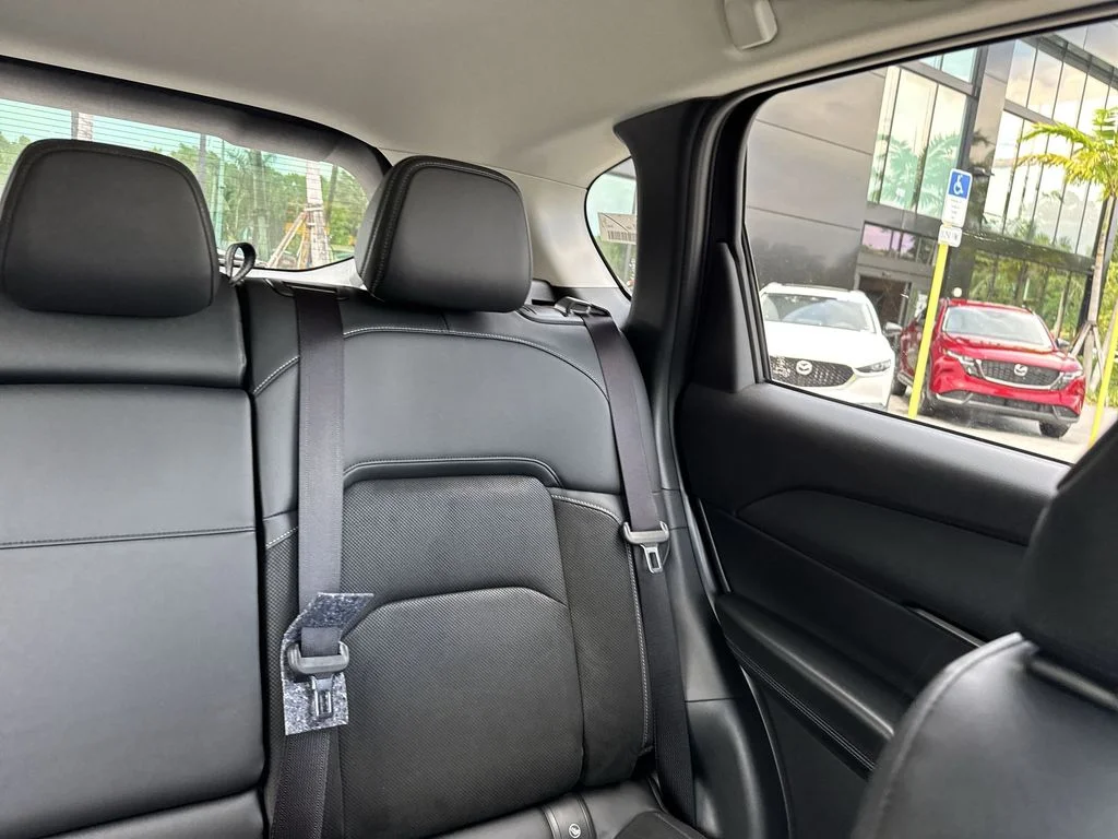 New 2026 Rhodium White Metallic Mazda 2.5 S Preferred AWD image 19