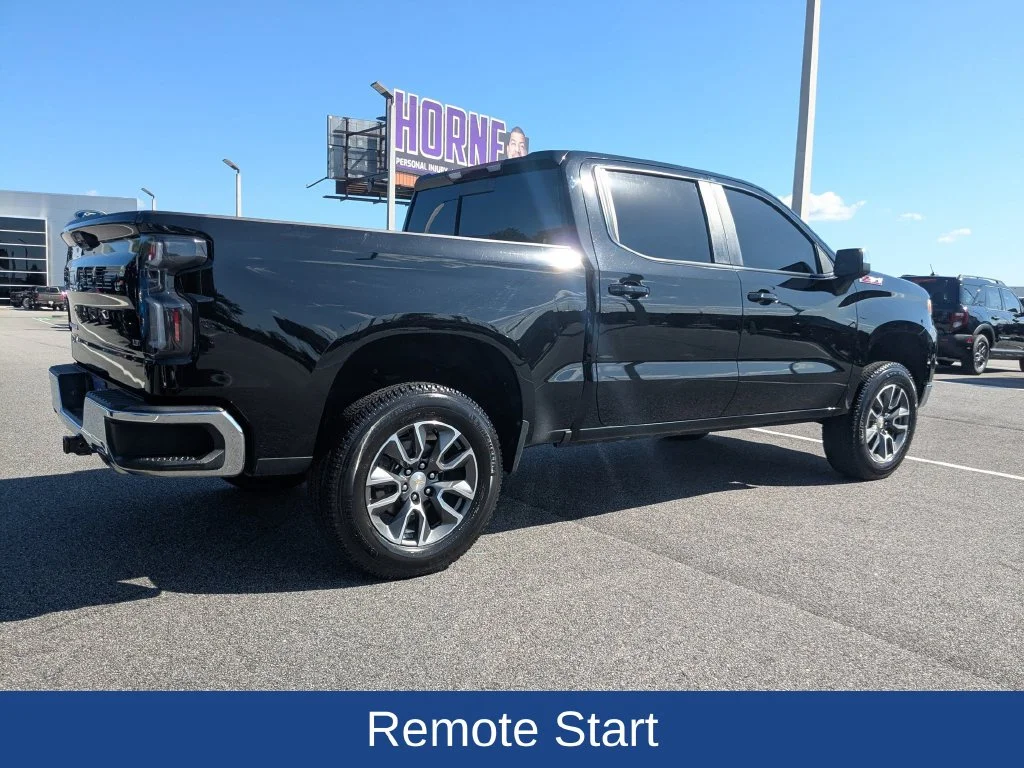 Certified Used 2023 Black Chevrolet LT image 4