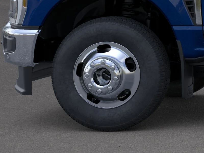 New 2026 Argon Blue Metallic Ford F-350® Lariat® image 33