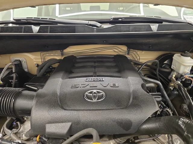 Used 2017 Quicksand Toyota Limited image 36