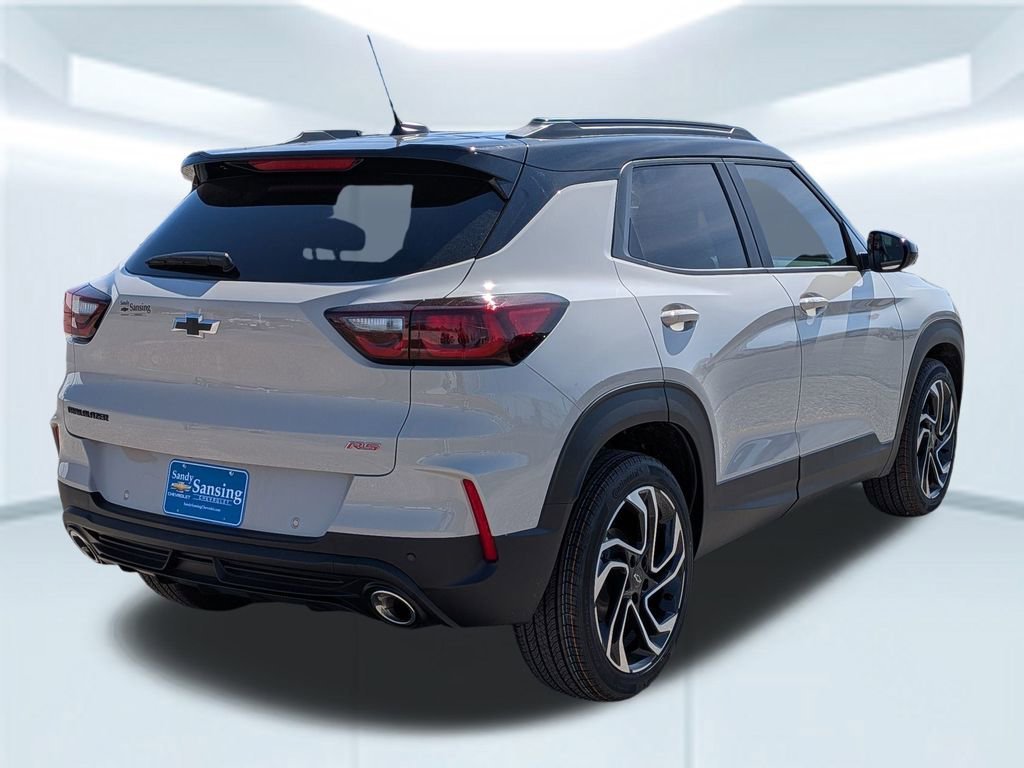 New 2026 White Sands Chevrolet RS image 7