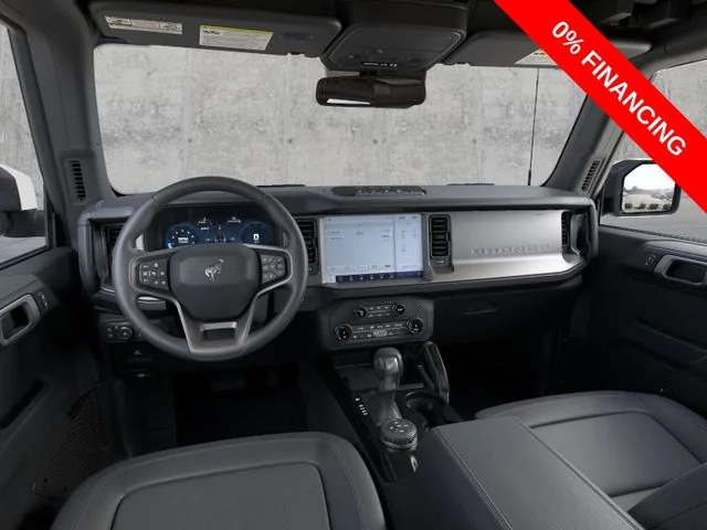 New 2026 Oxford White Ford Outer Banks® image 9