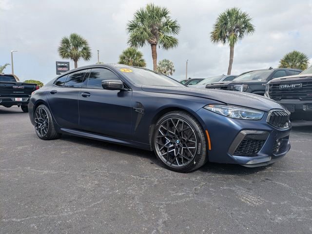 2024 BMW M8 Competition's photo