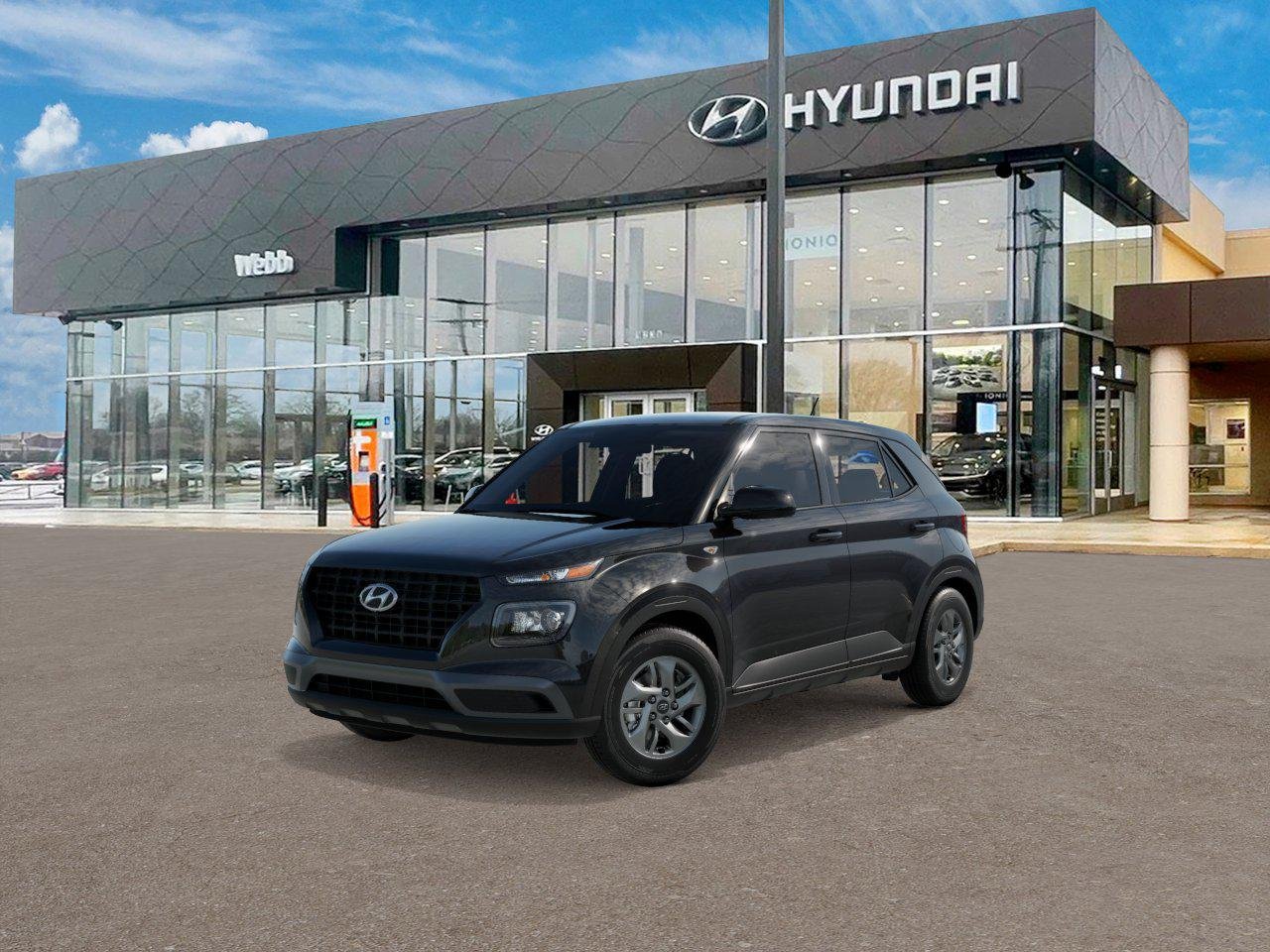 2026 Hyundai Venue