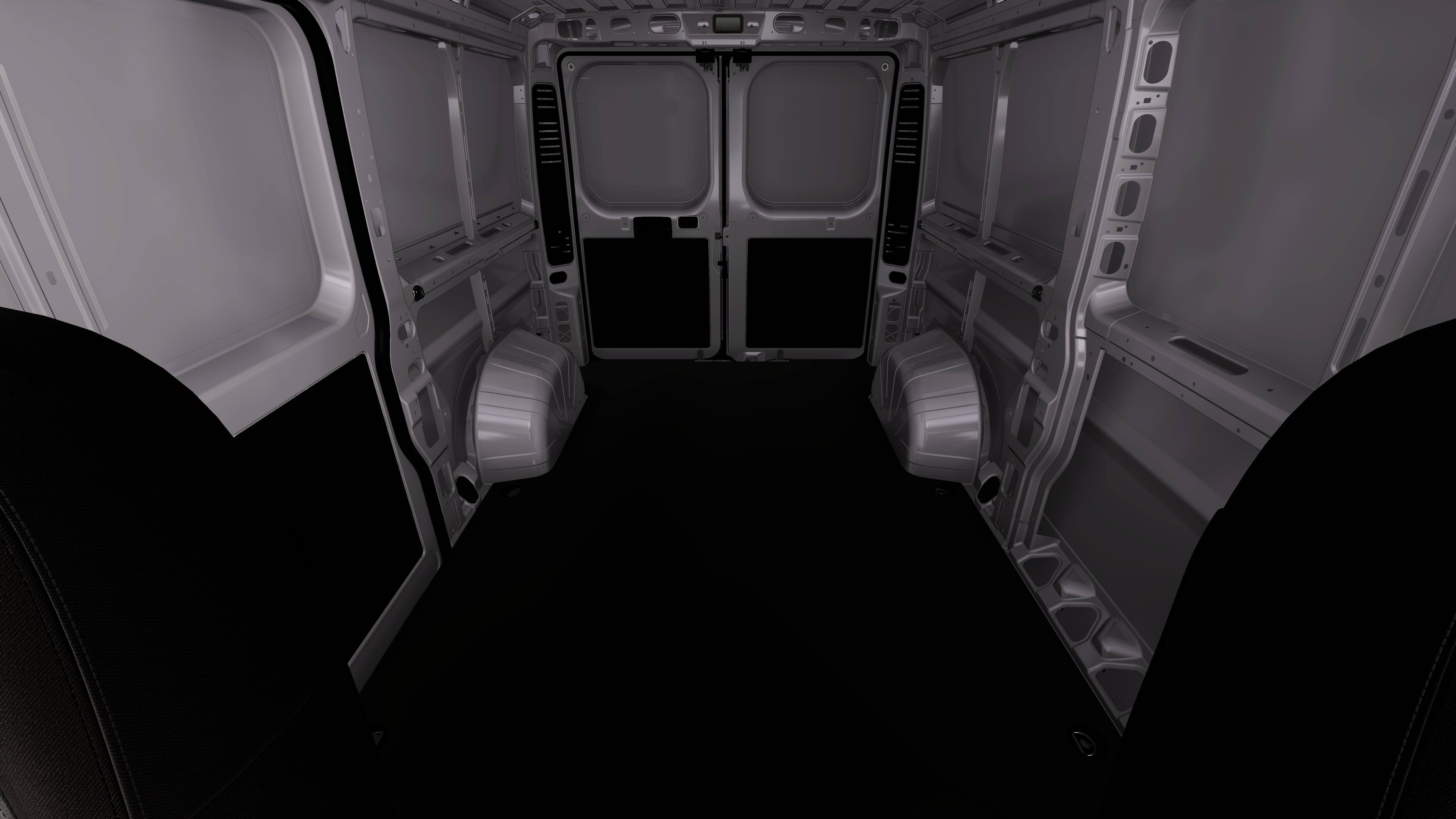 New 2026 Bright White Clearcoat RAM TRADESMAN image 29