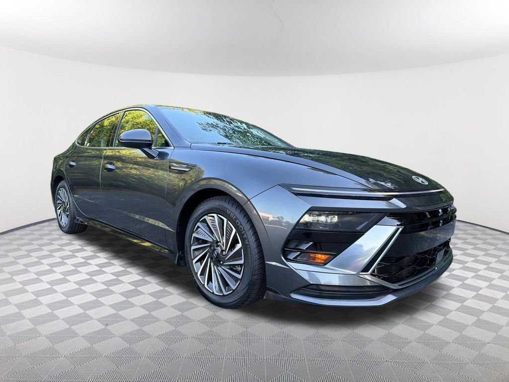 2024 Hyundai Sonata Hybrid SEL - Photo 3