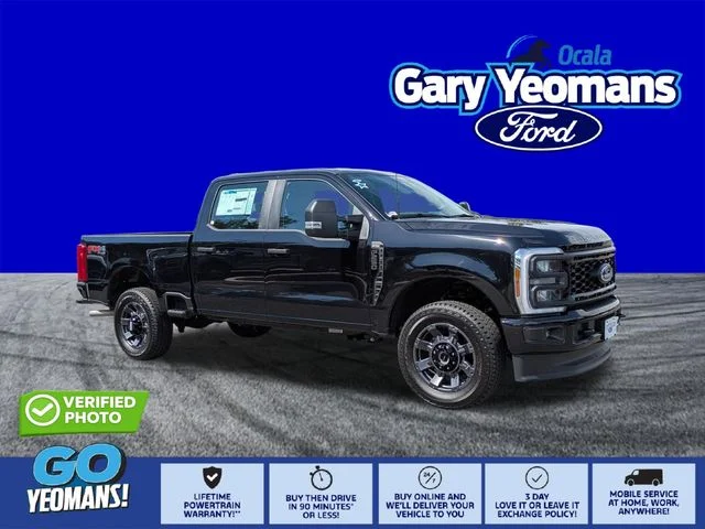 New 2026 Ford Super Duty F-250® XL