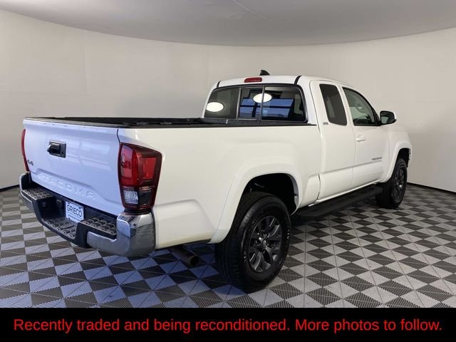 Used 2023 White Toyota SR5 image 9
