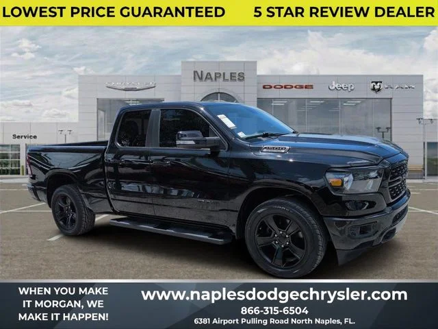 2022 Ram 1500 Big Horn/Lone Star