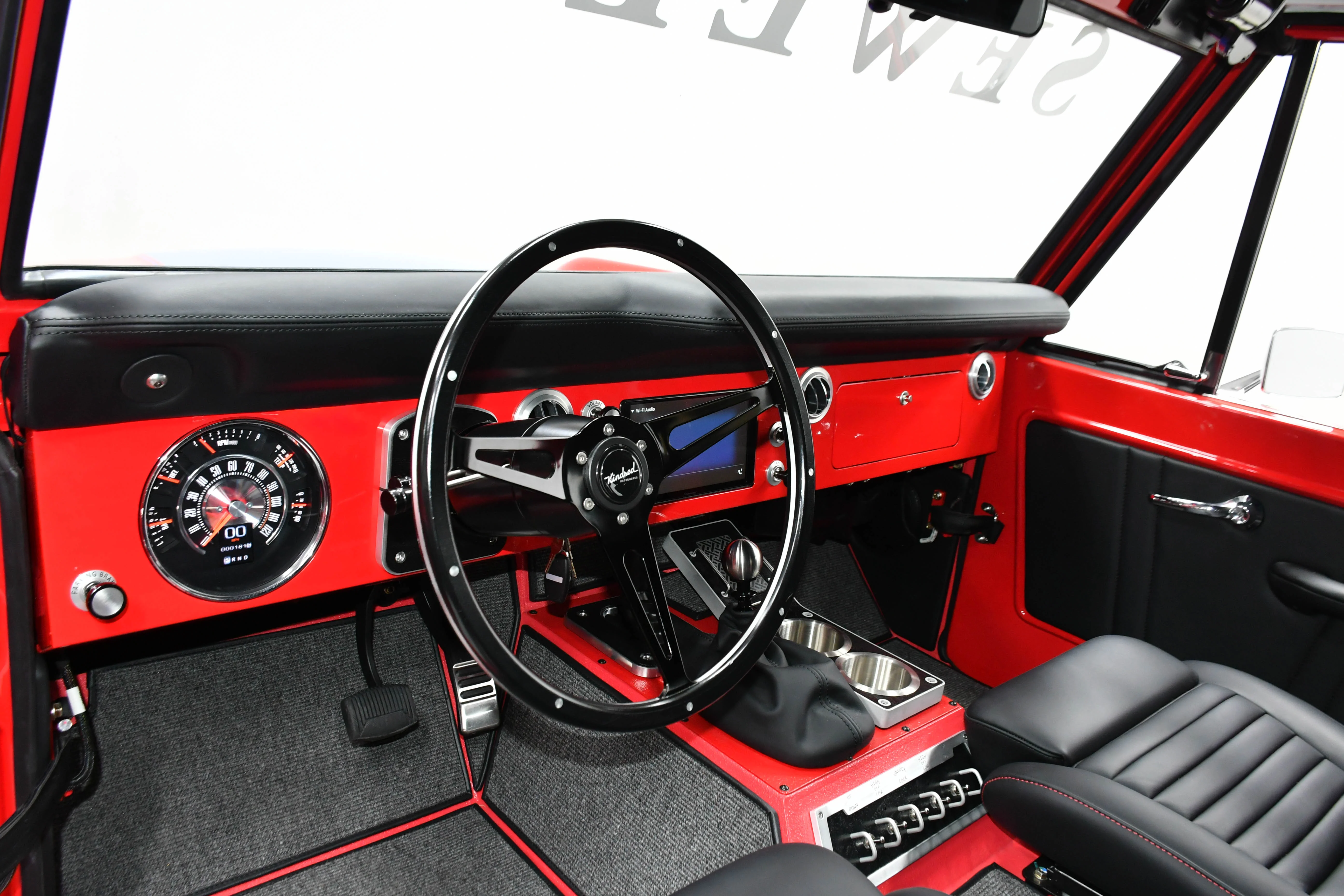 Used 1969 Pony up Red Ford Kindred Gameday Edition image 17