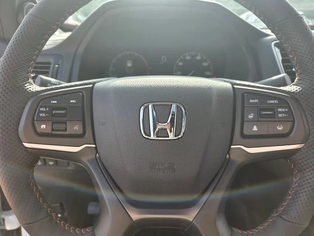 New 2026 Platinum White Pearl Honda TrailSport image 19