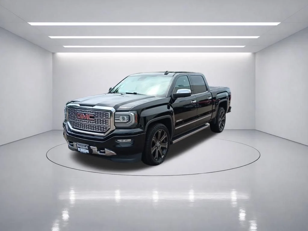 Used 2016 Onyx Black GMC Denali image 12