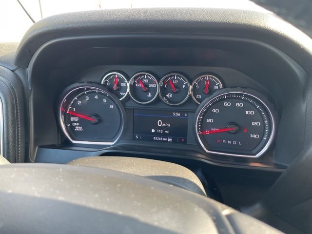 Used 2019 Blue Chevrolet RST image 13