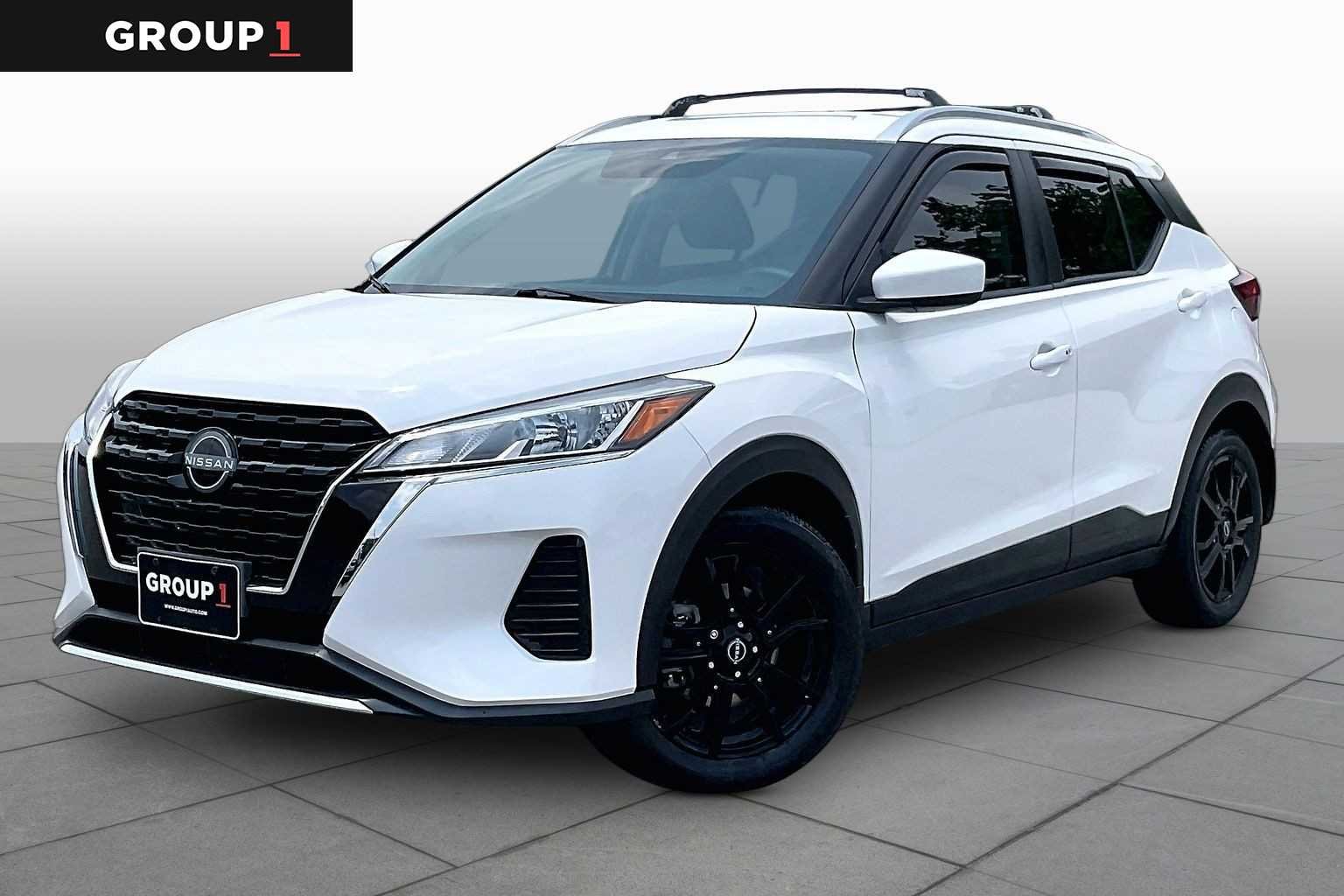 2023 Nissan Kicks SV