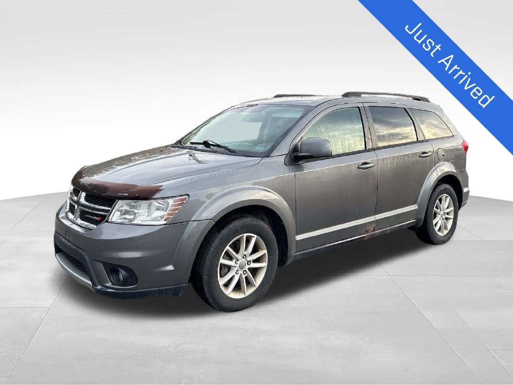 2013 Dodge Journey