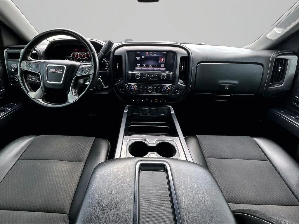 Used 2015 Black GMC SLE image 17