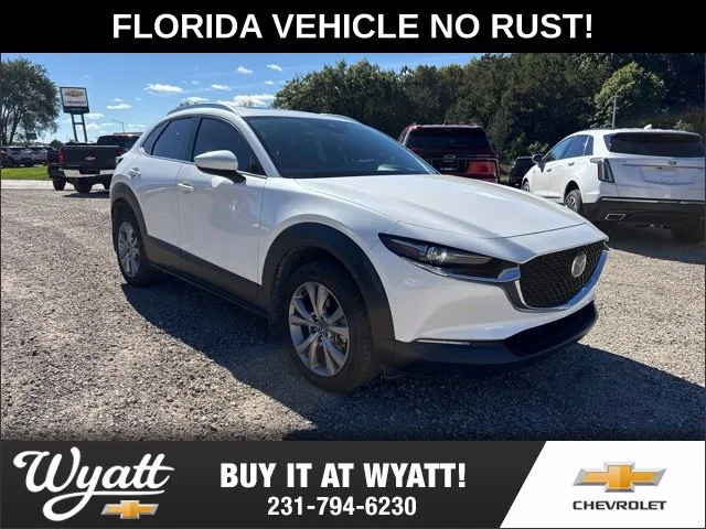 2022 Mazda CX-30