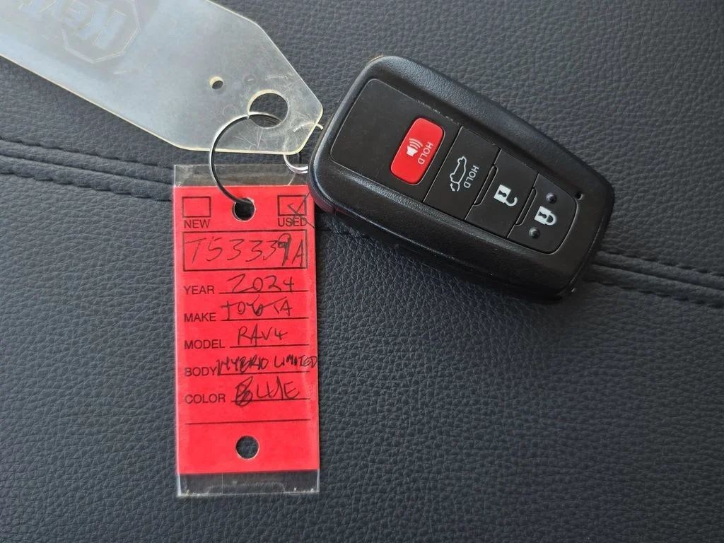 2024 Toyota RAV4 Limited - Photo 42