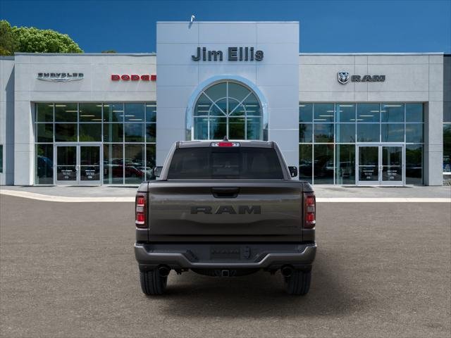 New 2026 Granite Crystal Metallic Clearcoat RAM Express image 59