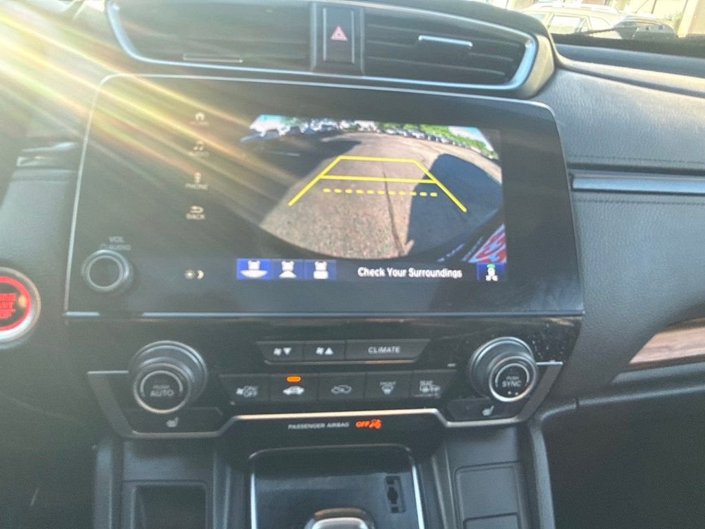 Used 2021 Gray Honda EX image 26
