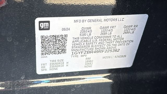 2024 Cadillac XT4 Luxury - Photo 11