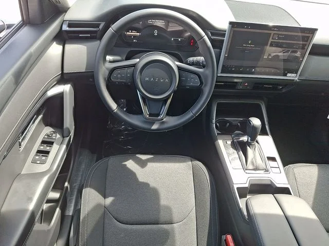 New 2026 White Mazda 2.5 S image 8