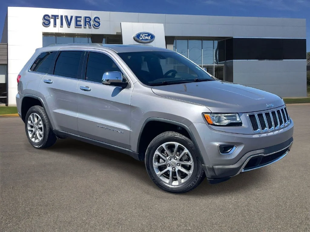 2016 Jeep Grand Cherokee
